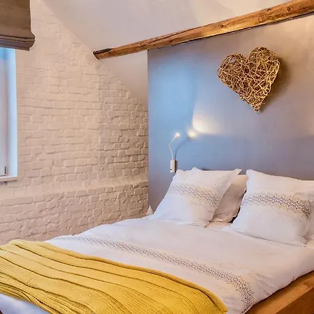 Holiday home Le Du Chien Vert -